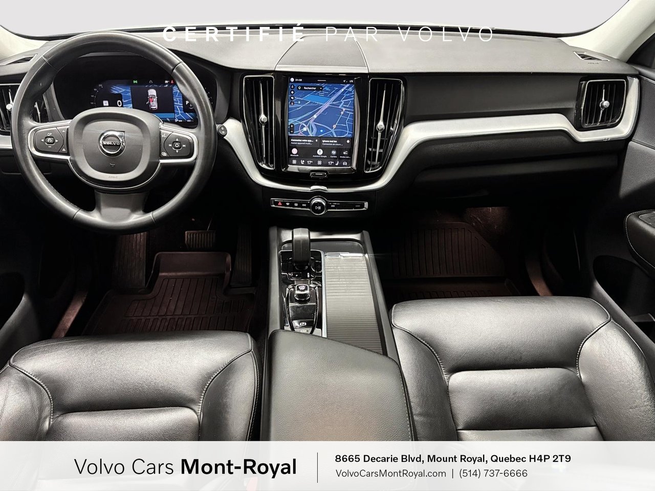 2023 Volvo XC60 Core-7