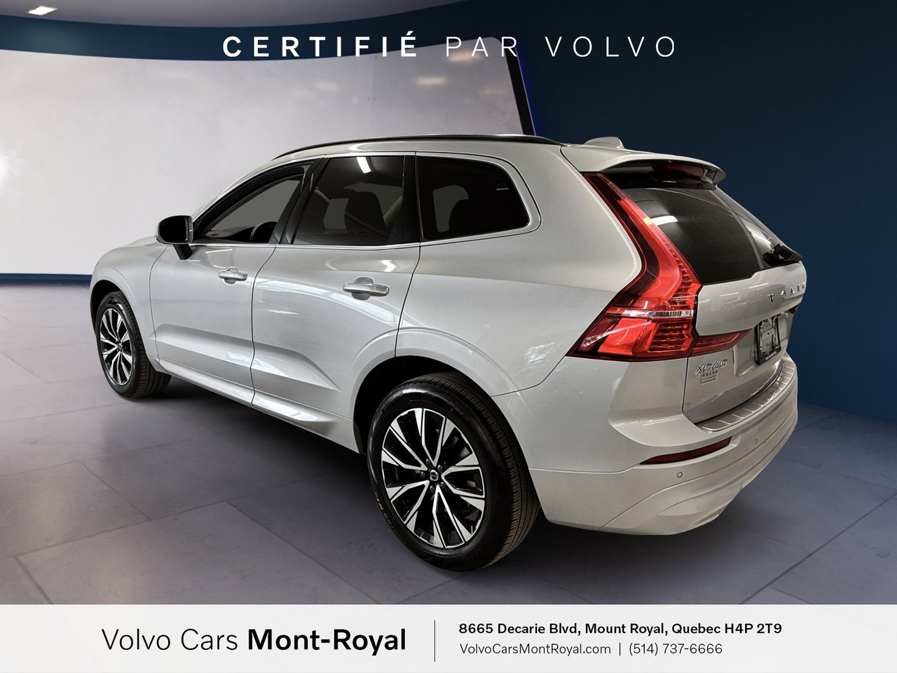 2023 Volvo XC60 Core-3