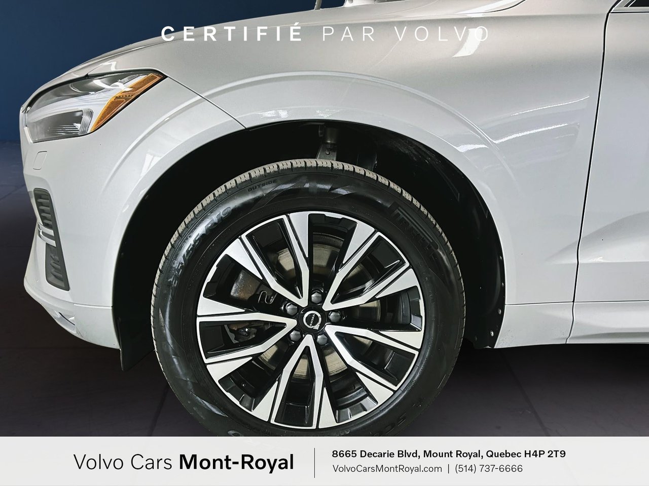 2023 Volvo XC60 Core-5