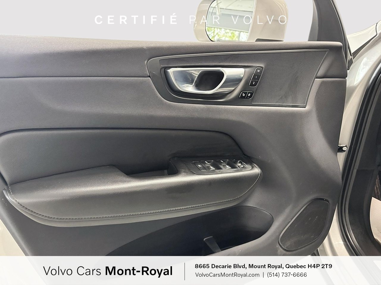2023 Volvo XC60 Core-8