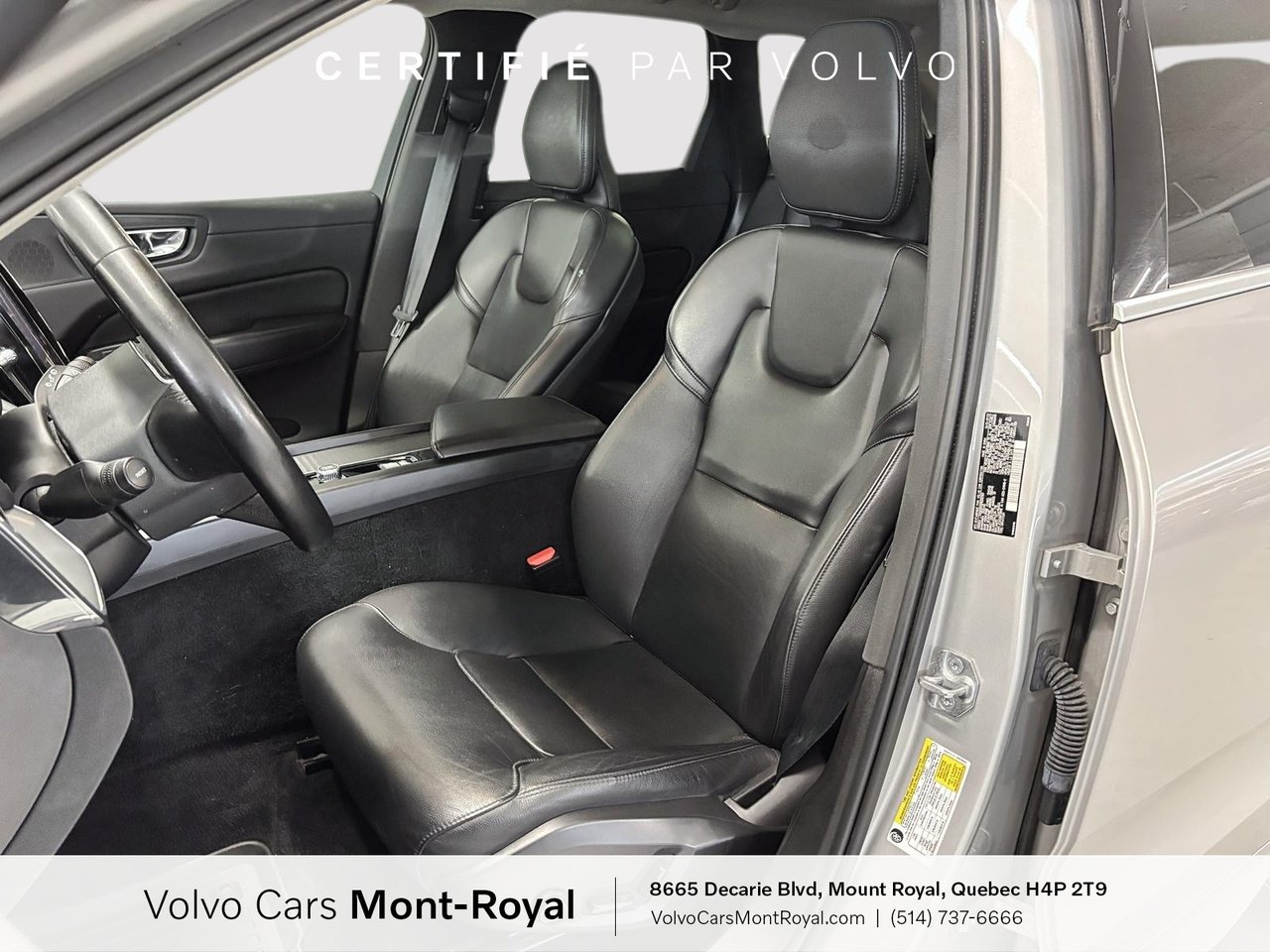 2023 Volvo XC60 Core-6