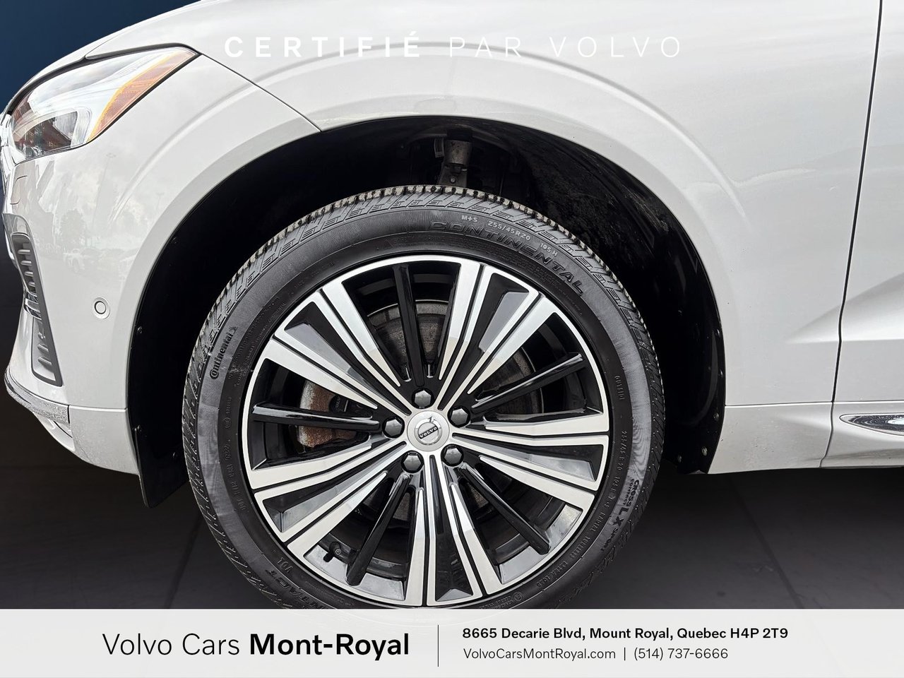2023 Volvo XC60 Ultimate Bright-5