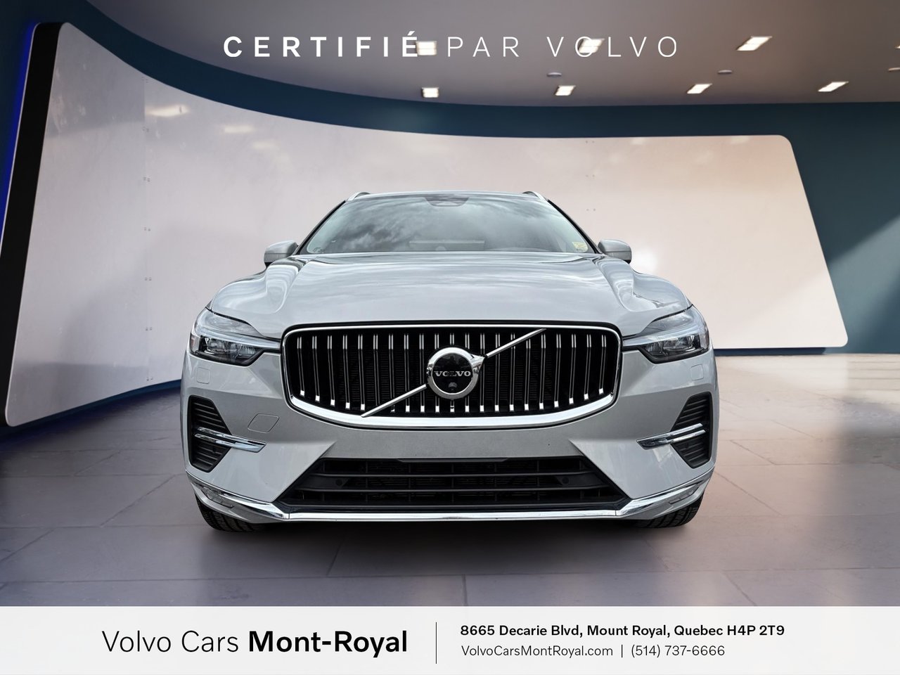 2023 Volvo XC60 Ultimate Bright-1