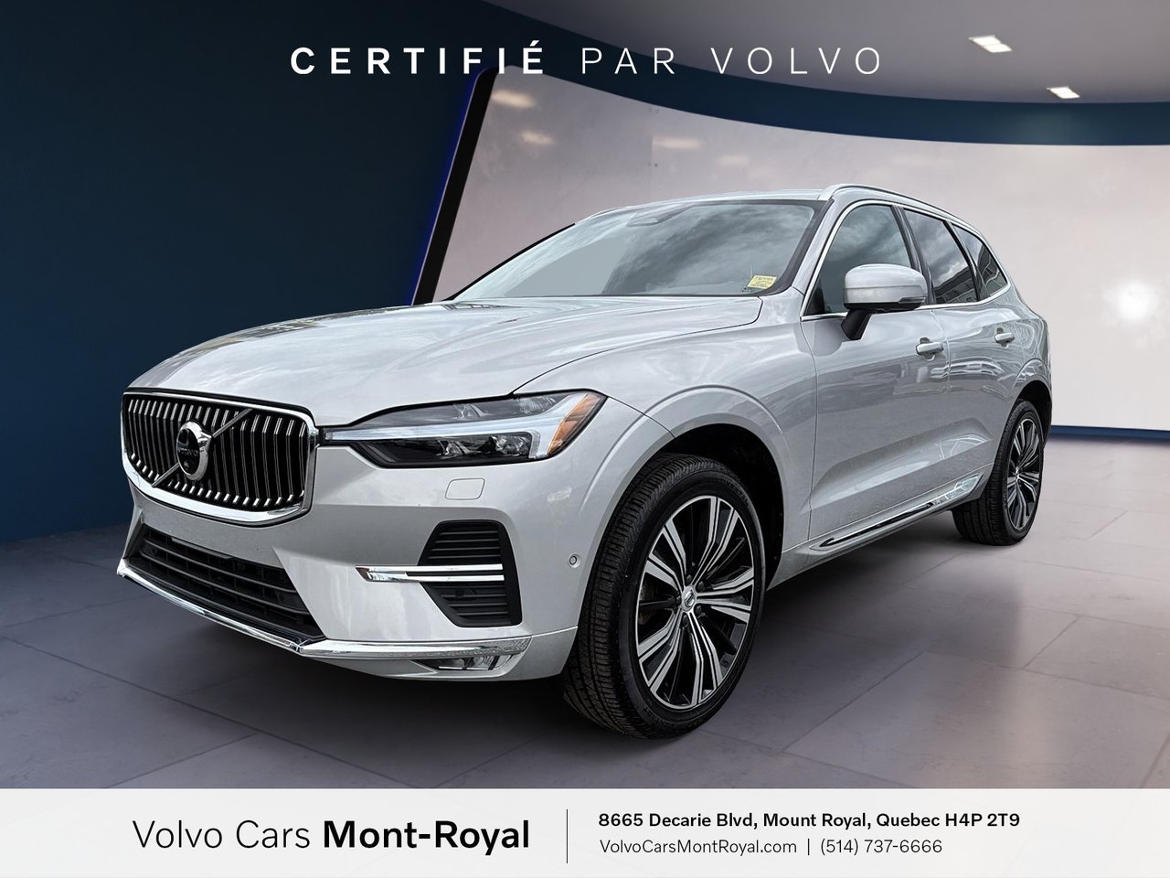 2023 Volvo XC60 Ultimate Bright-0