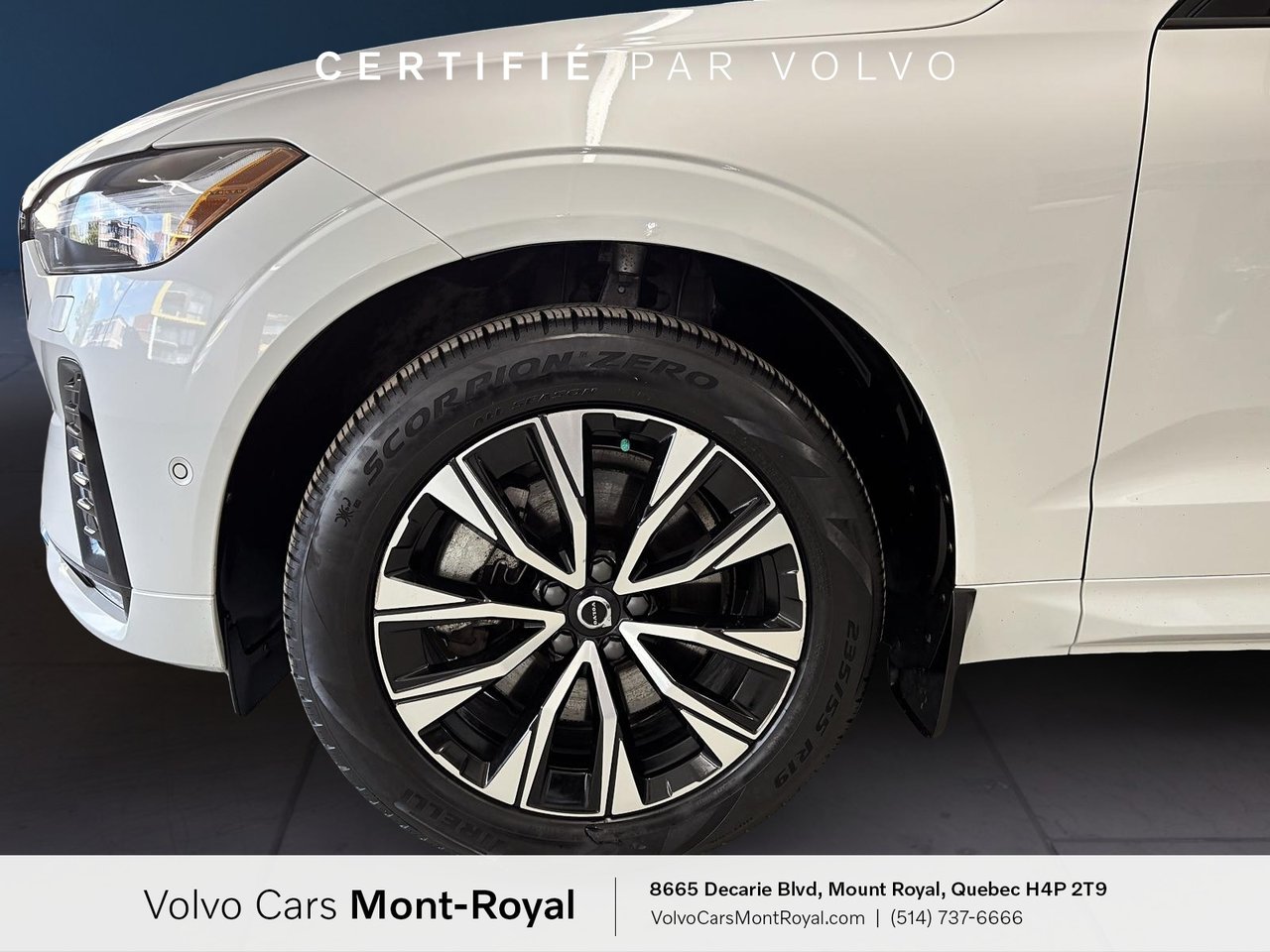 2023 Volvo XC60 Plus Dark Theme-5