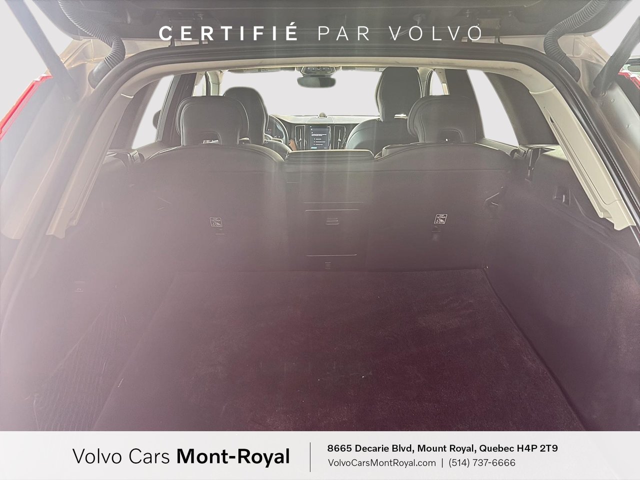 Volvo XC60 Ultimate Dark Theme 2023-5