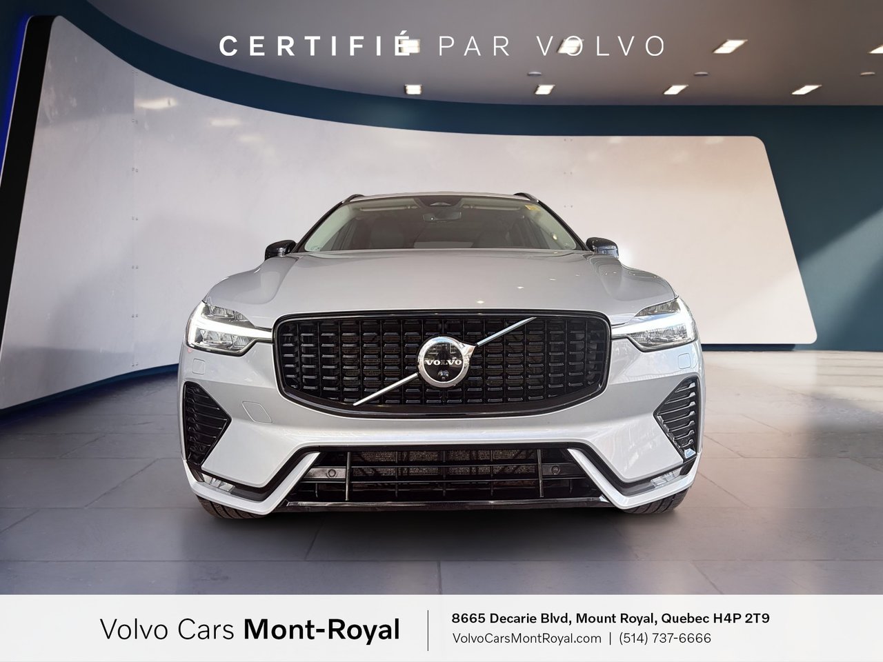Volvo XC60 Ultimate Dark Theme 2023-1