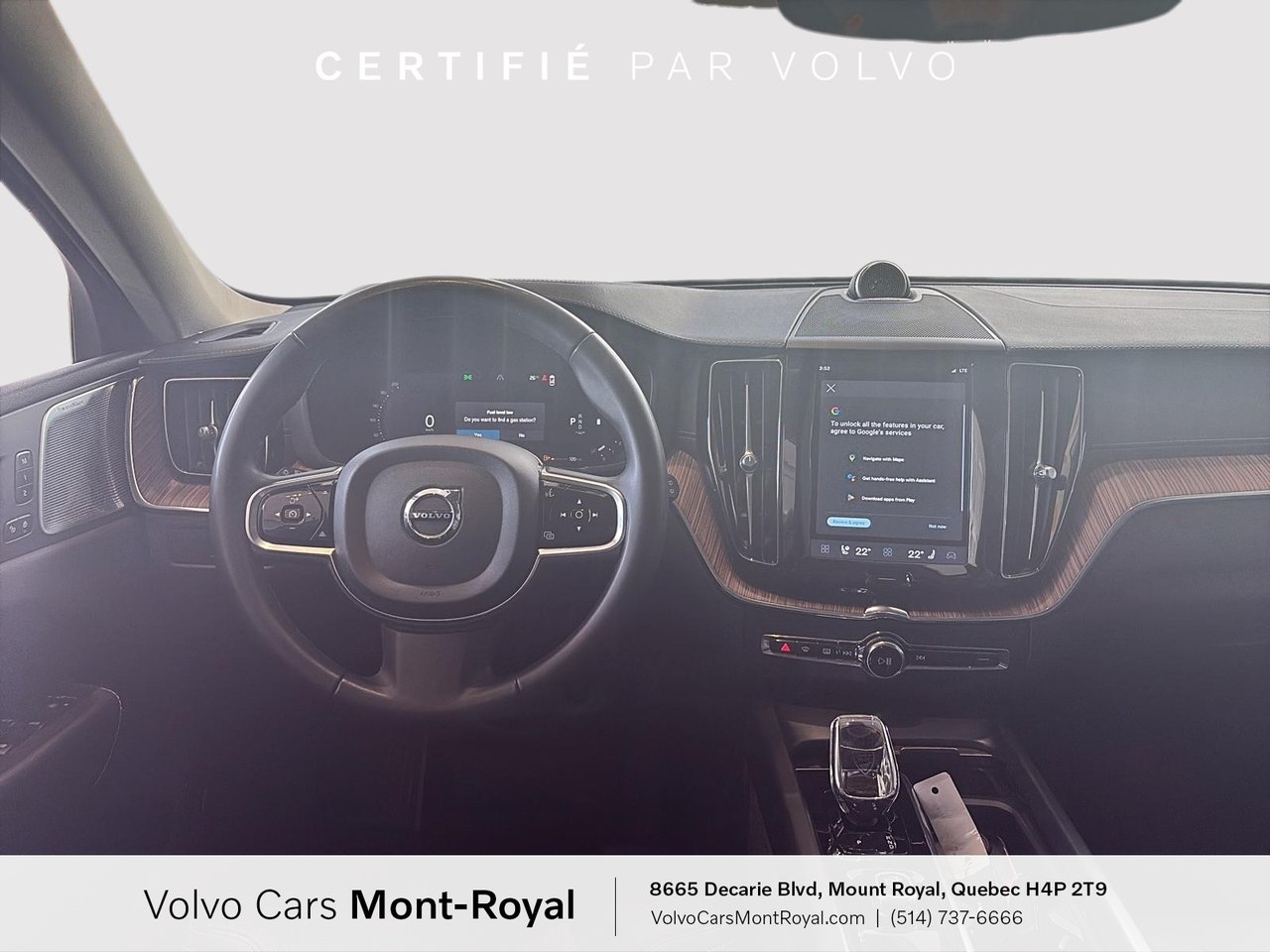 Volvo XC60 Ultimate Dark Theme 2023-9