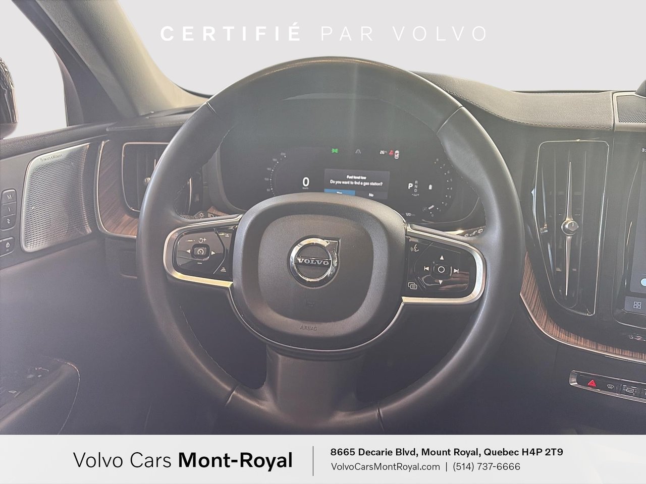 Volvo XC60 Ultimate Dark Theme 2023-11