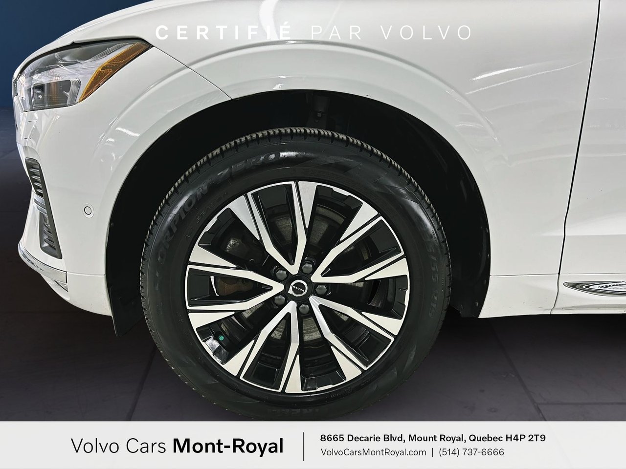 2023 Volvo XC60 Plus Bright Theme-5