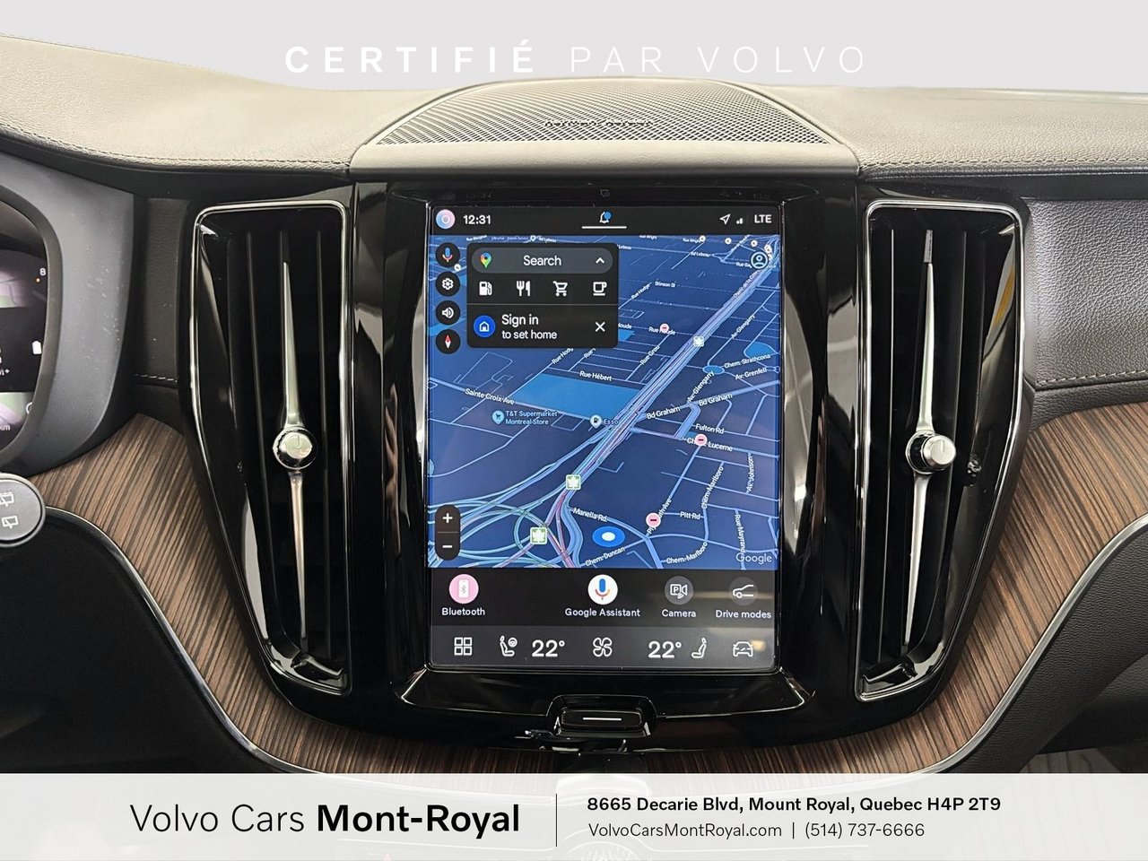 Volvo XC60 Ultimate Bright Theme 2023-18