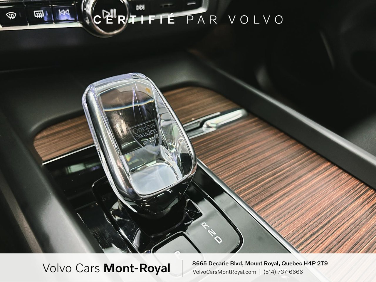 Volvo XC60 Ultimate Bright Theme 2023-14