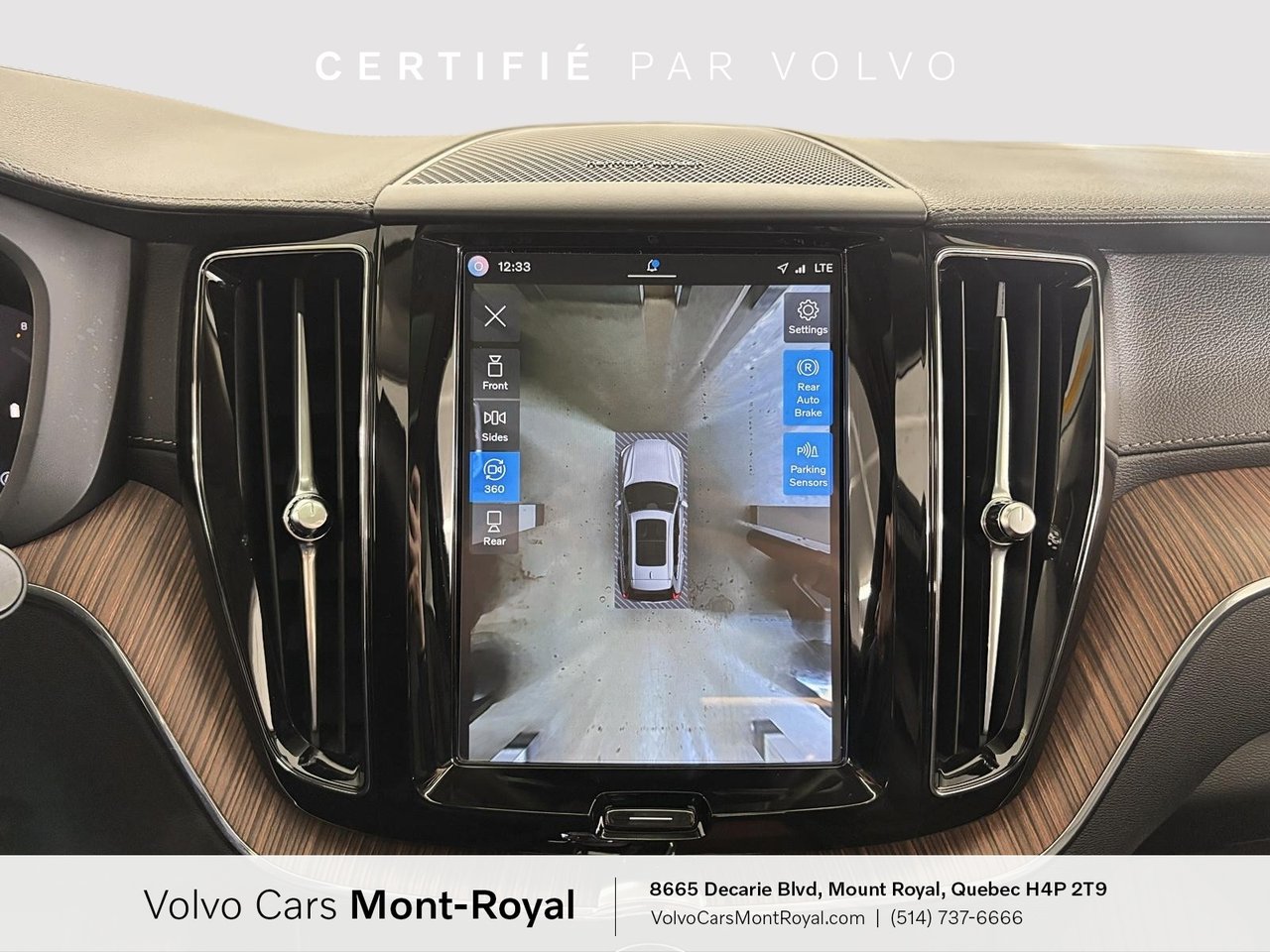 Volvo XC60 Ultimate Bright Theme 2023-17