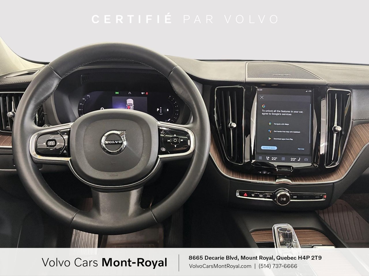 Volvo XC60 Ultimate Bright Theme 2023-9