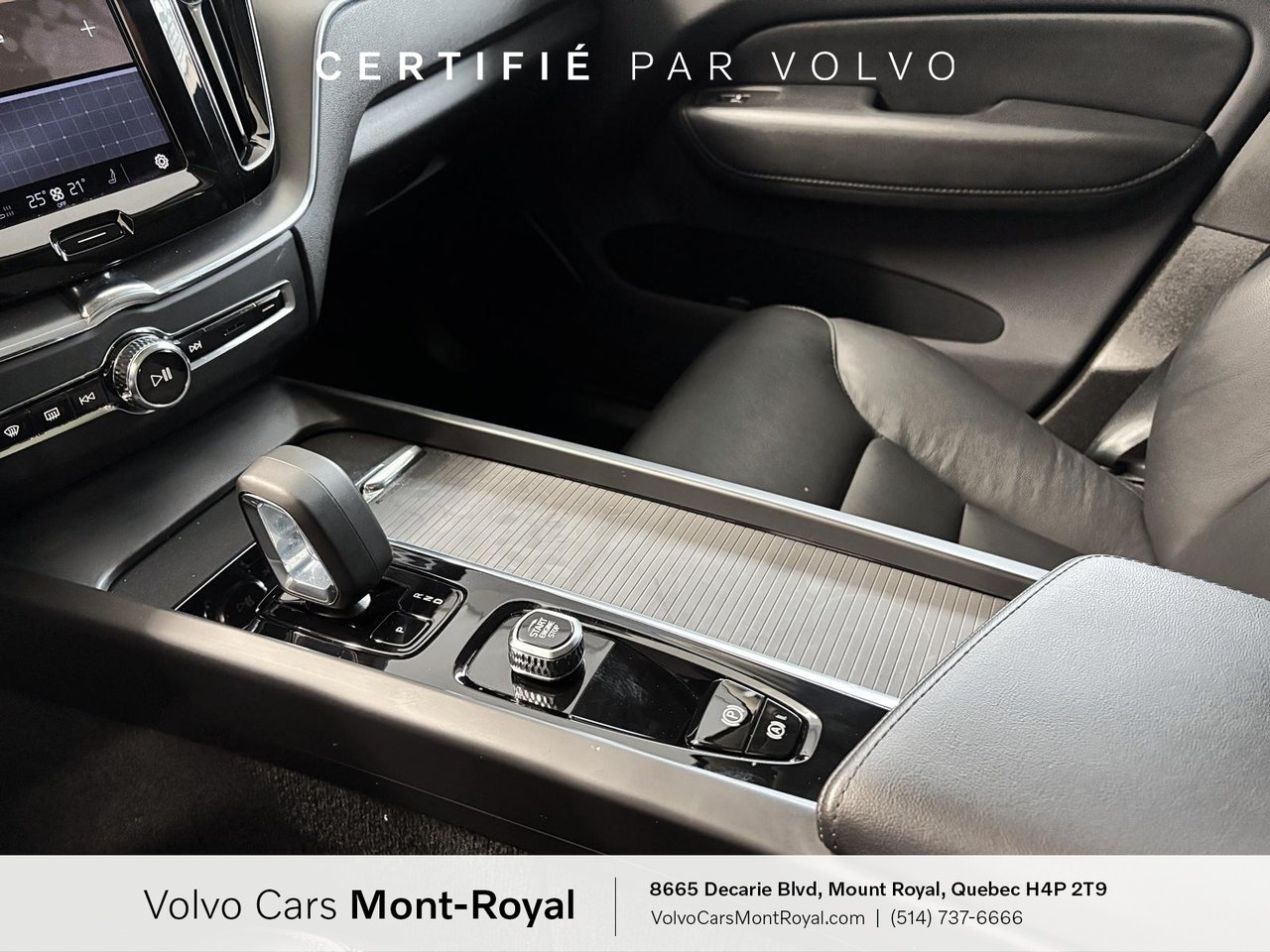 2024 Volvo XC60 Core Dark Theme-12