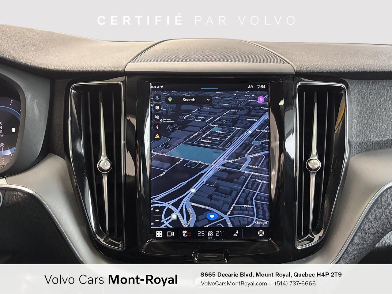 2024 Volvo XC60 Core Dark Theme-14