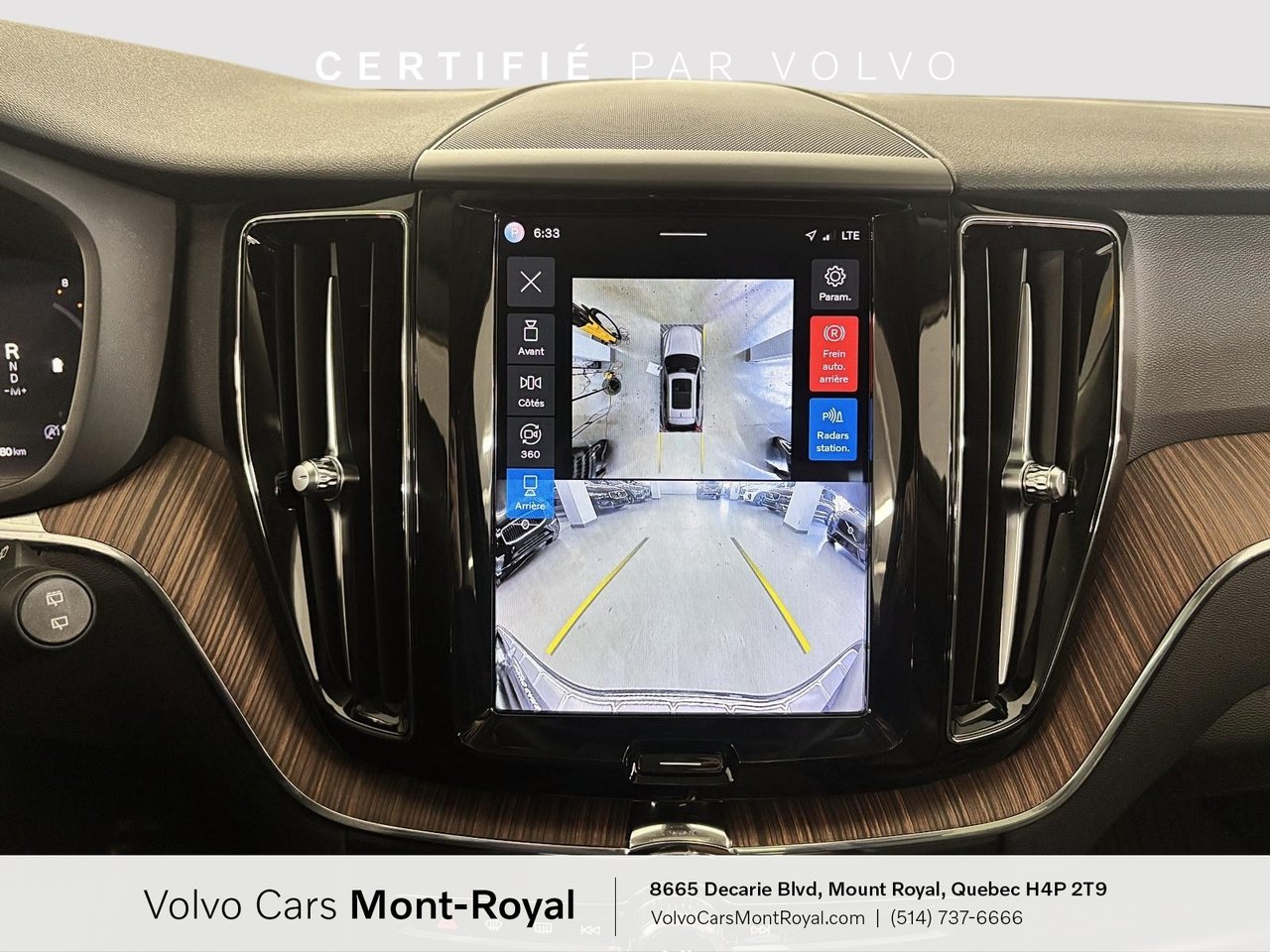 Volvo XC60 Plus Dark Theme 2024-14