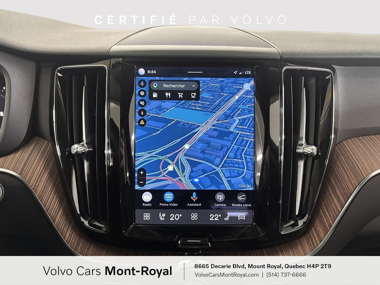 Volvo XC60 Plus Dark Theme 2024-15