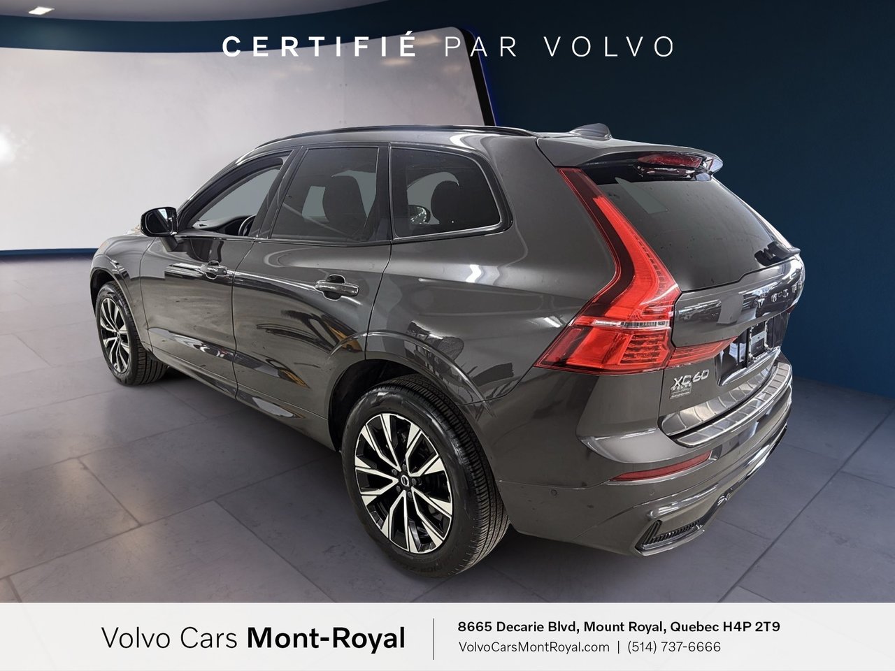 Volvo XC60 Plus Dark Theme 2024-3