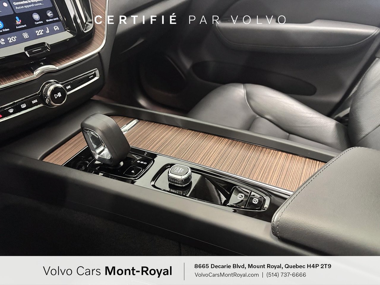 Volvo XC60 Plus Dark Theme 2024-13