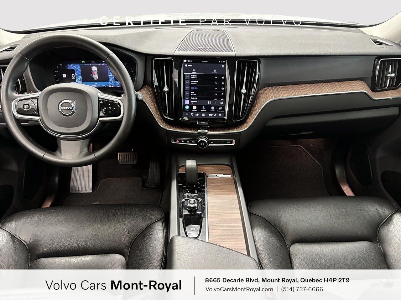 2024 Volvo XC60 Plus Dark Theme-7