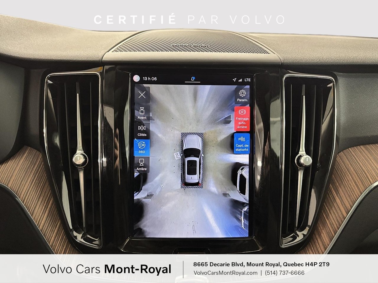 2024 Volvo XC60 Plus Dark Theme-14