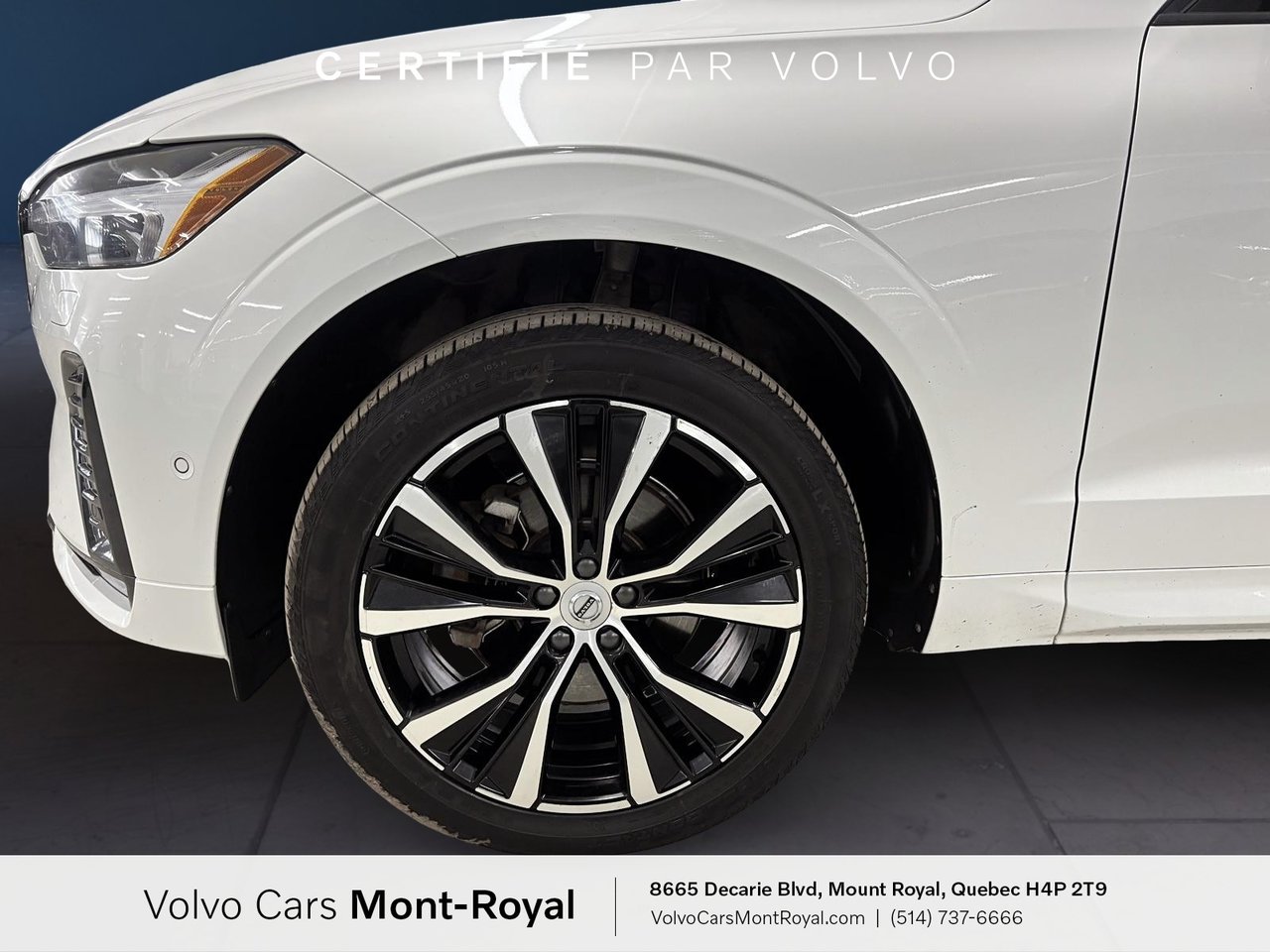 2024 Volvo XC60 Plus Dark Theme-5