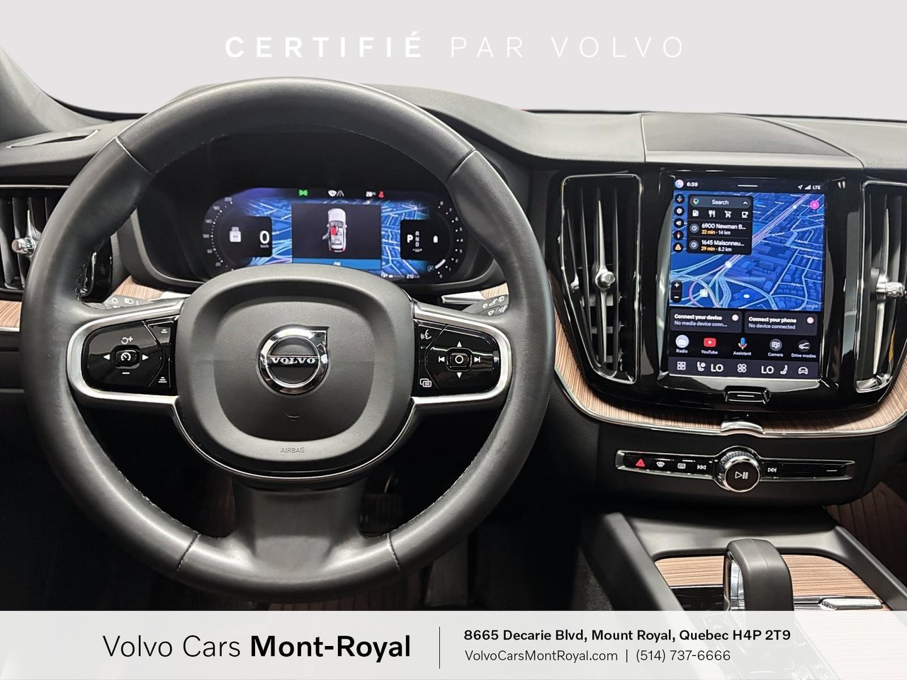 2024 Volvo XC60 Plus Dark Theme-10