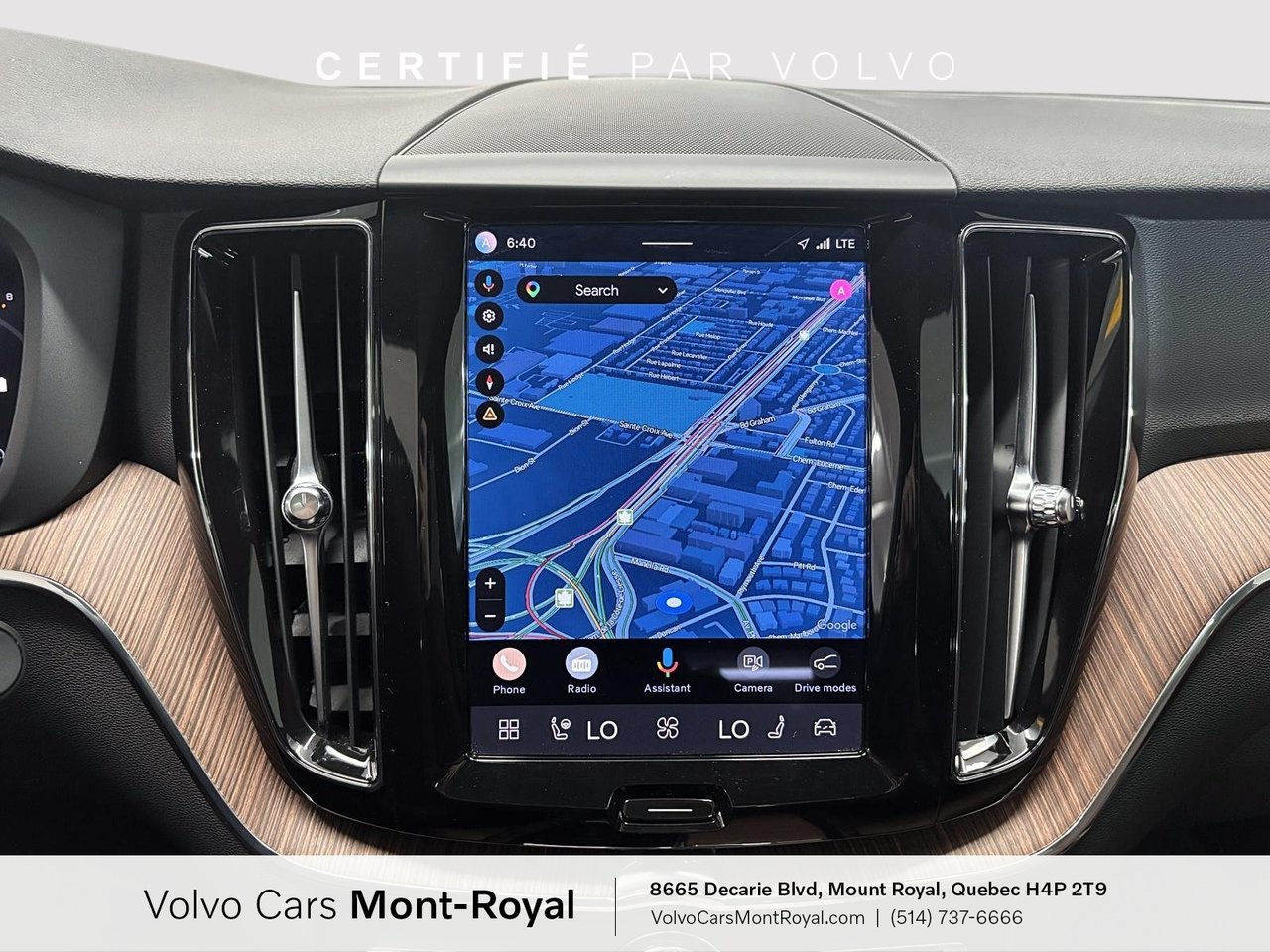 2024 Volvo XC60 Plus Dark Theme-15