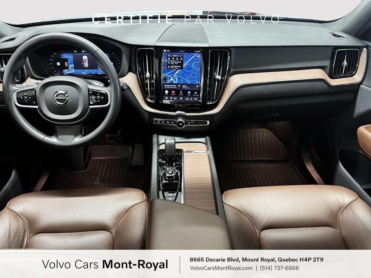 2024 Volvo XC60 Plus Dark Theme-8