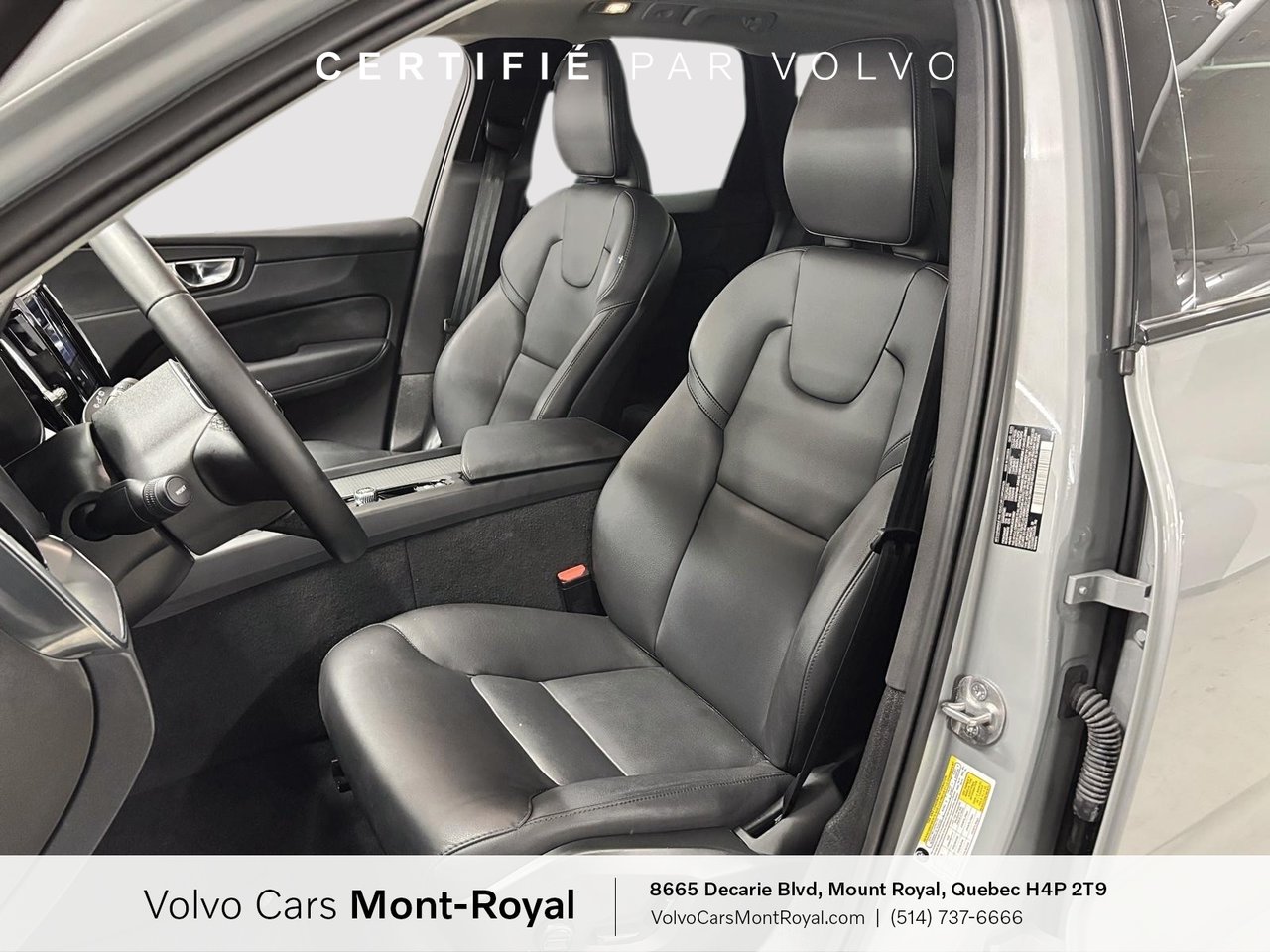 Volvo XC60 Core Dark Theme B5 2025-6