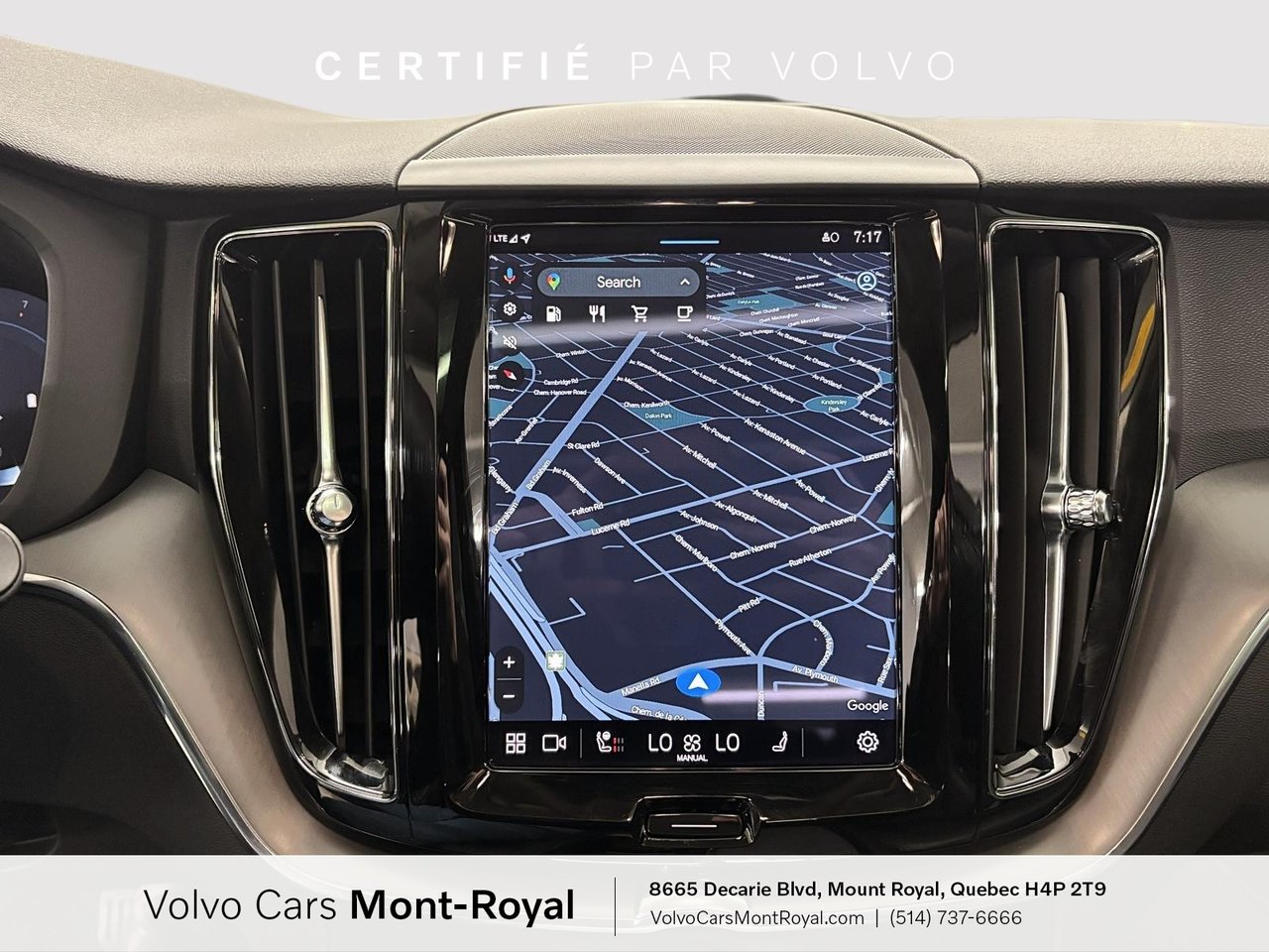 Volvo XC60 Core Dark Theme B5 2025-14