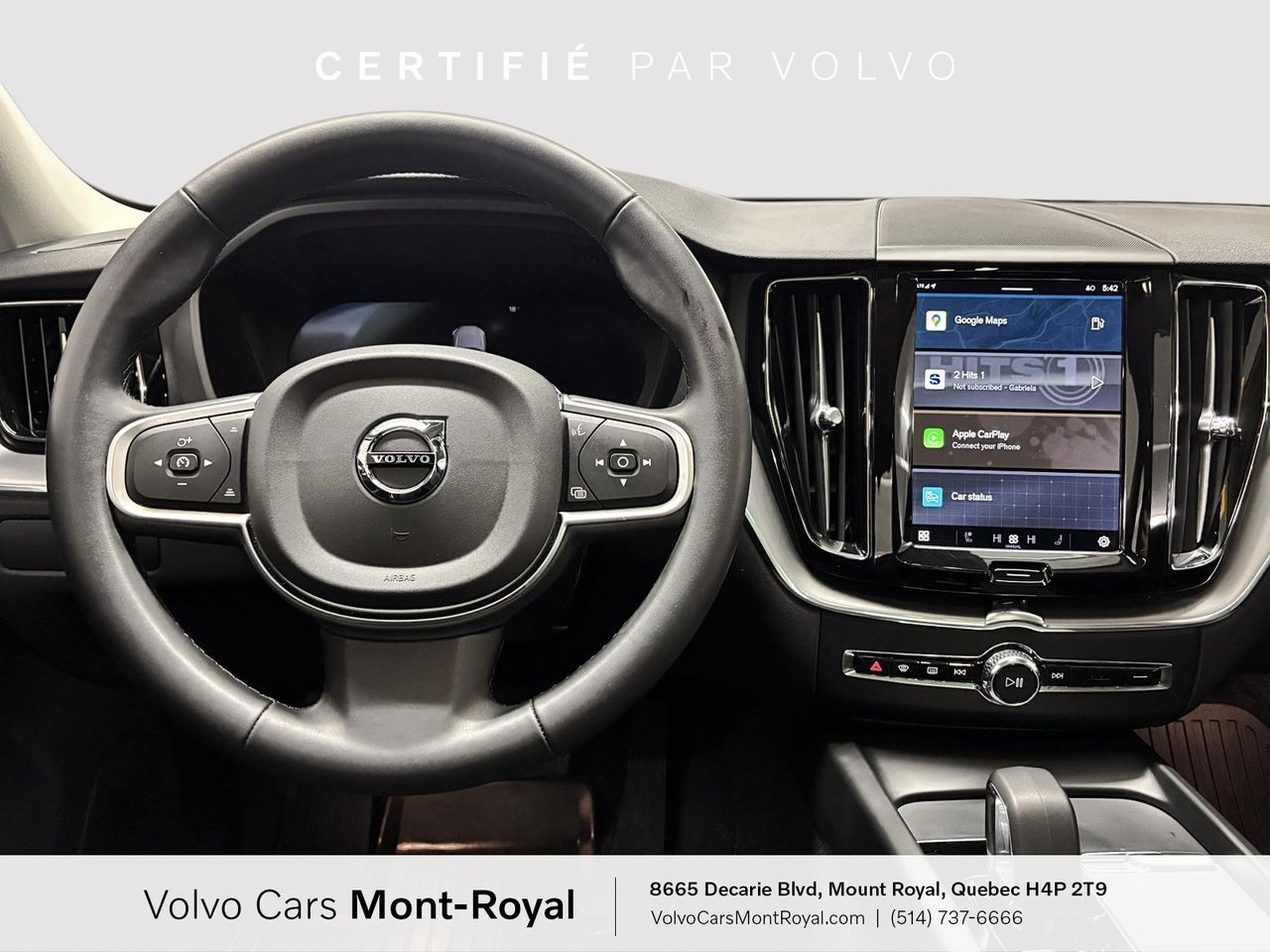 2025 Volvo XC60 Core Dark Theme-9