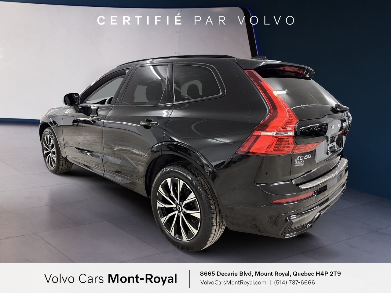 2025 Volvo XC60 Core Dark Theme-3