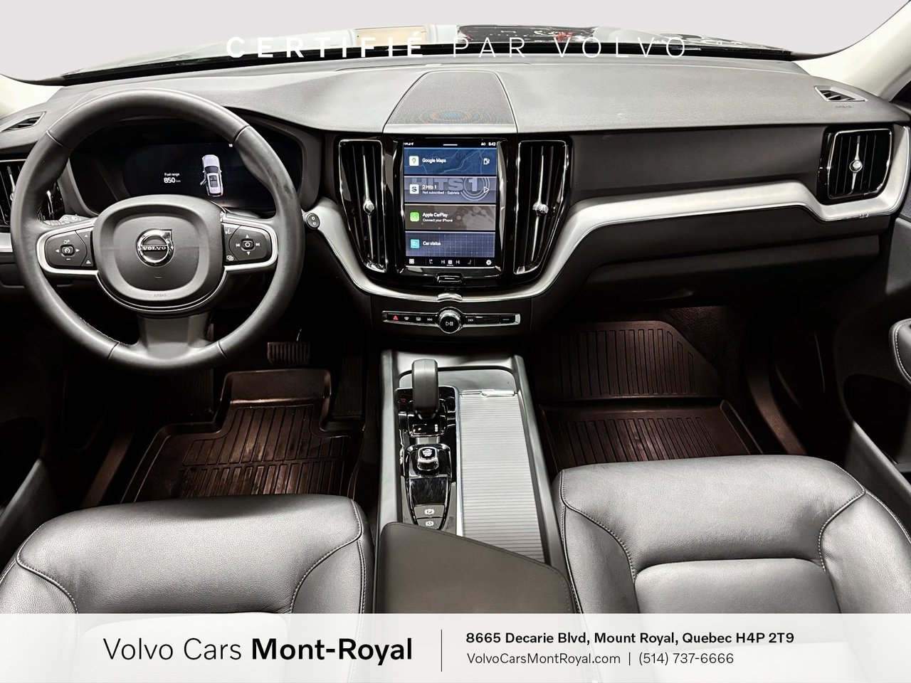 2025 Volvo XC60 Core Dark Theme-7