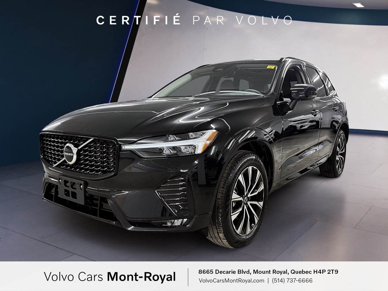 2025 Volvo XC60 Core Dark Theme-0