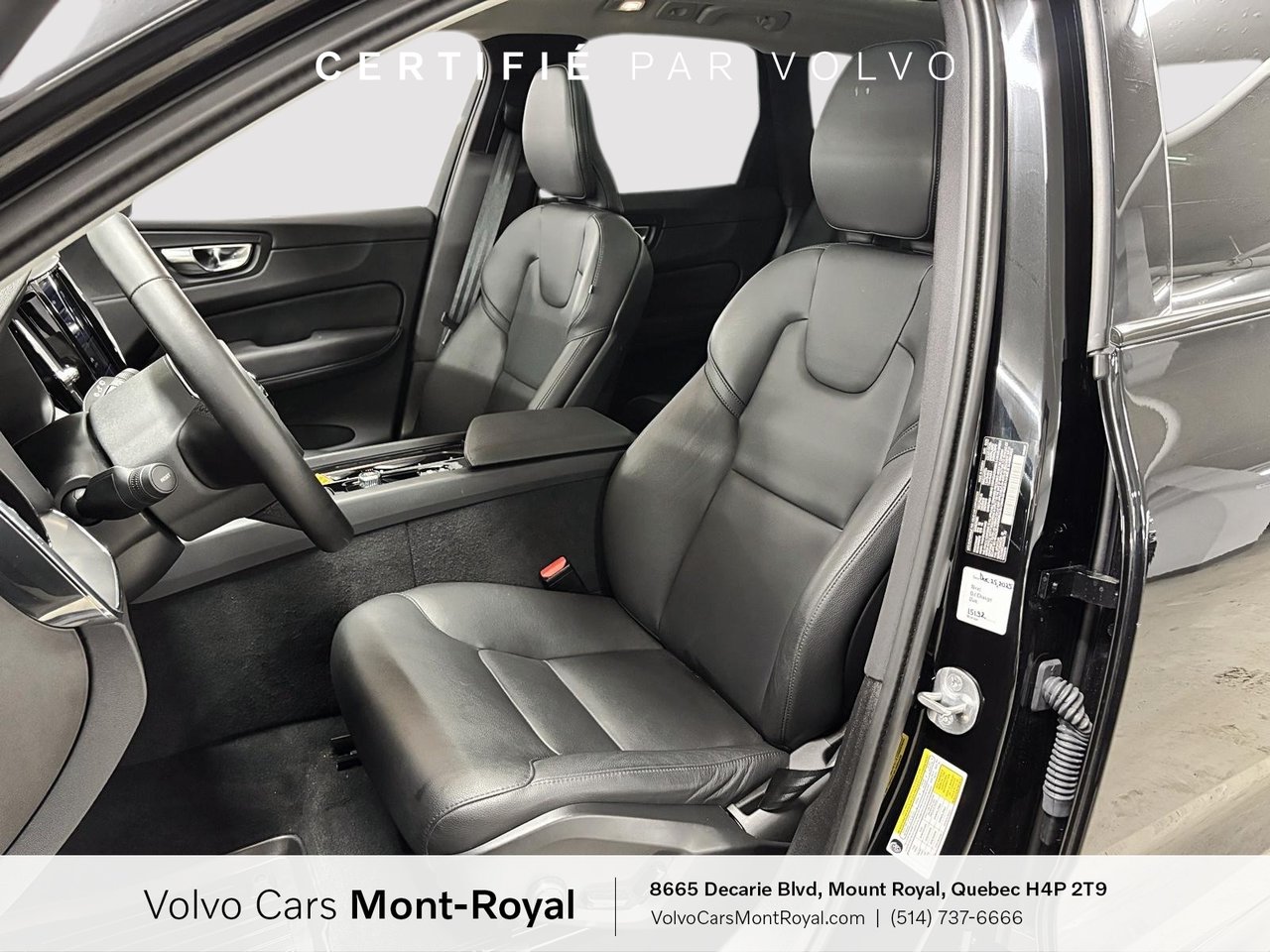 2025 Volvo XC60 Core Dark Theme-6