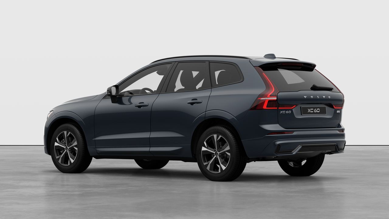 Volvo XC60 CORE DARK THEME 2026-1