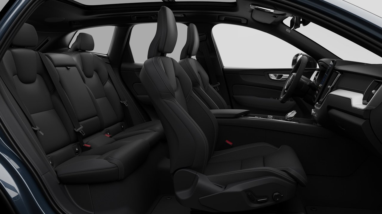 Volvo XC60 ULTRA BLACK EDITION 2026-12