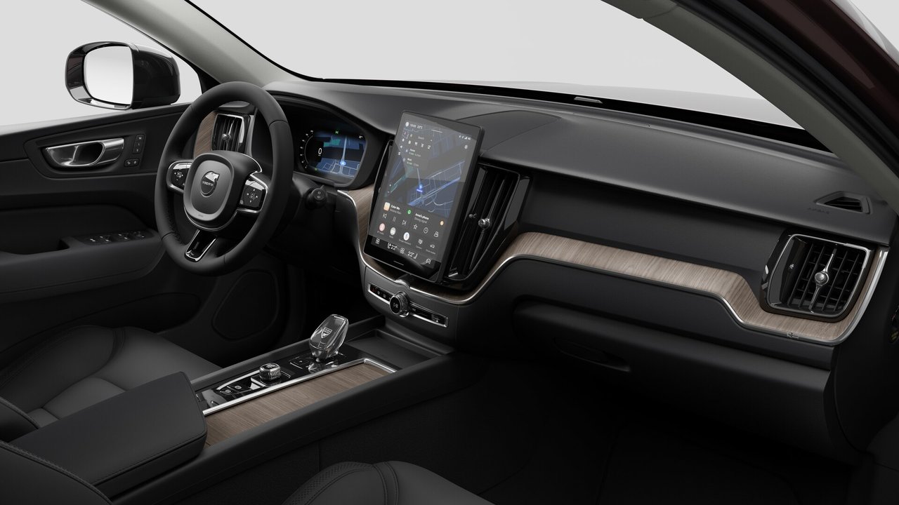 2026 Volvo XC60 PLUS DARK THEME-9