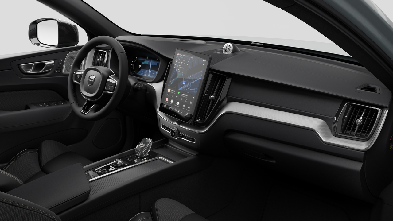 Volvo XC60 ULTRA BLACK EDITION 2026-9