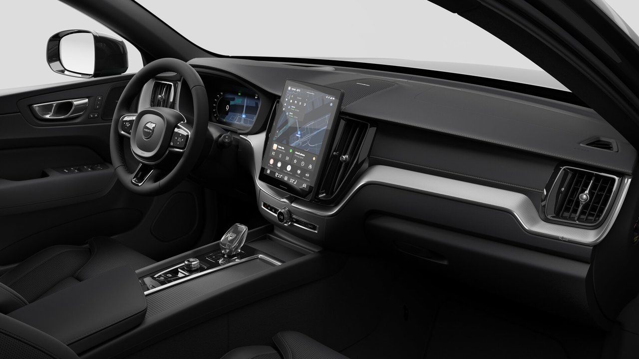 Volvo XC60 Ultra Black Edition 2027-9