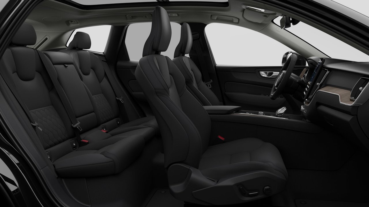 Volvo XC60 PLUS DARK THEME 2027-12