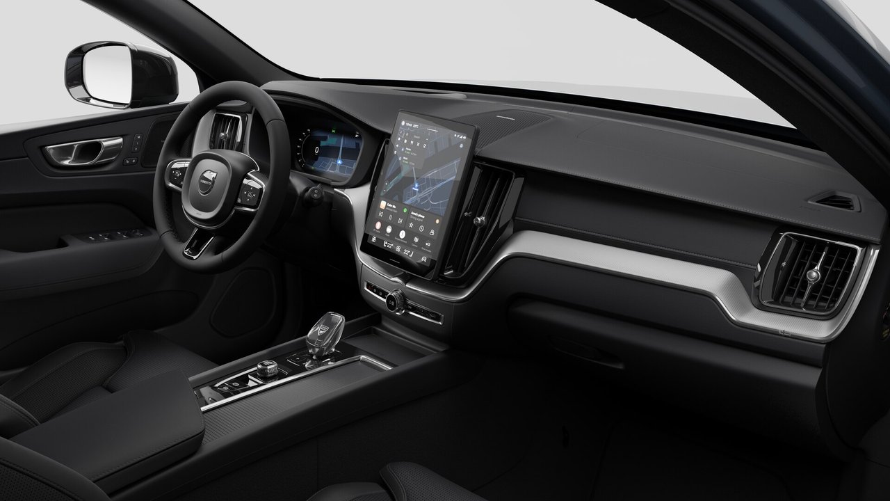Volvo XC60 Ultra Black Edition 2027-9