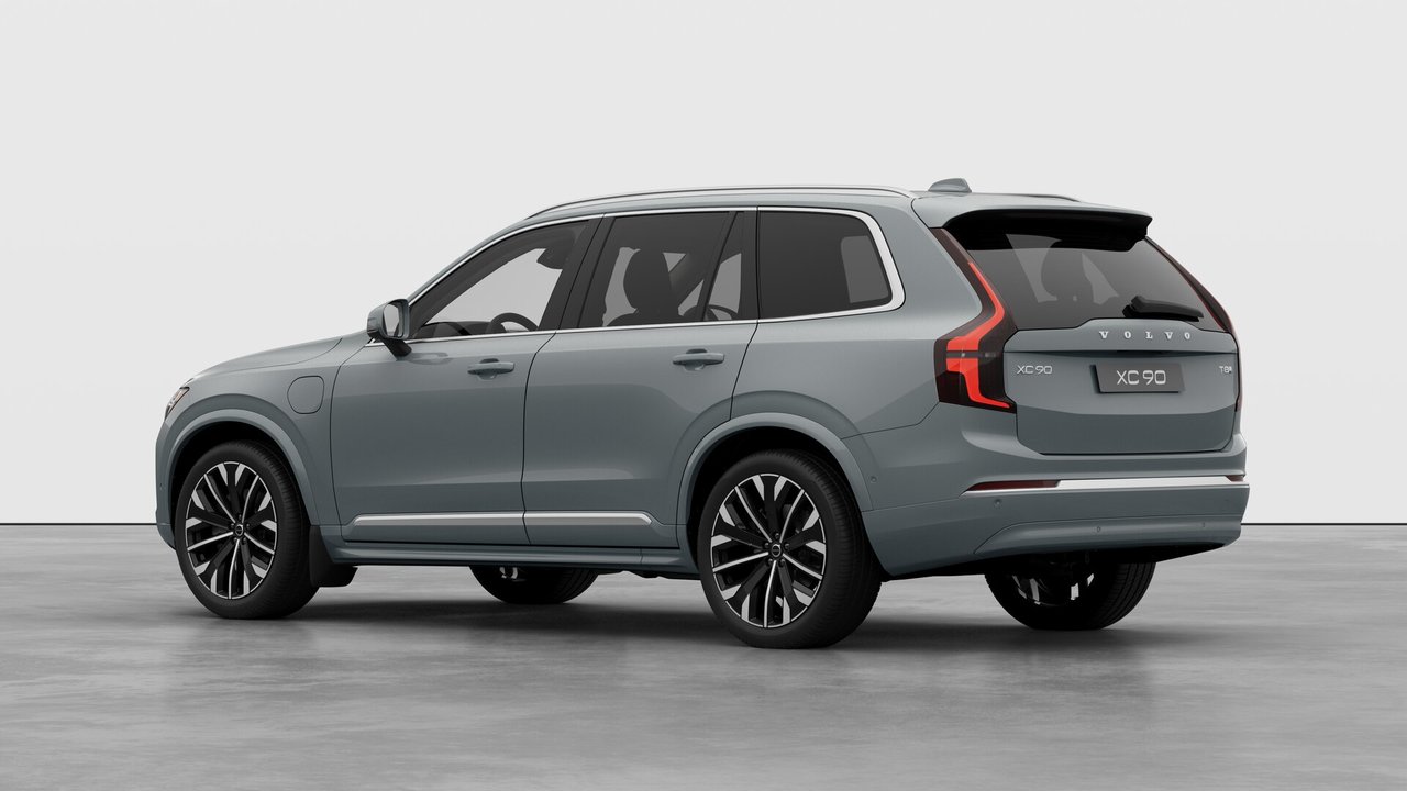 Volvo XC90 Plug-in hybrid Core 7-Seater (Bright Theme) 2026-1