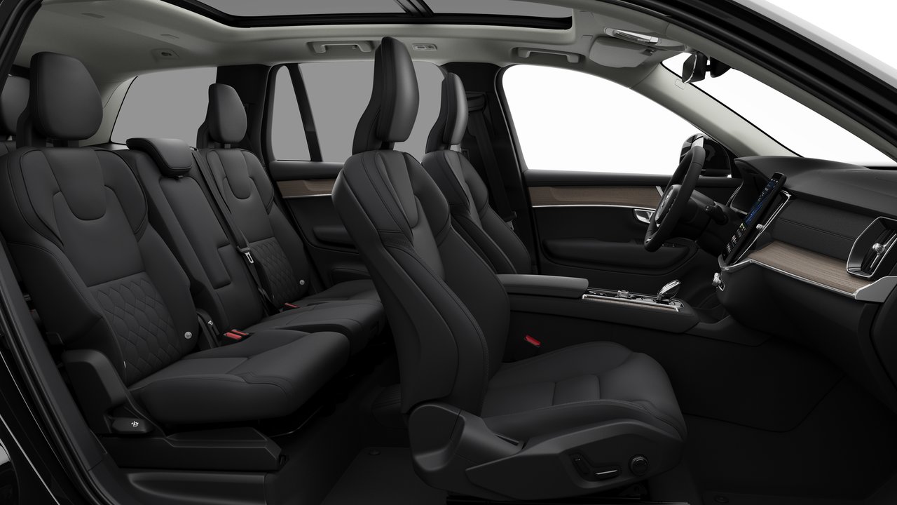 Volvo XC90 Plug-in hybrid Plus 7-Seater (Bright Theme) 2026-12