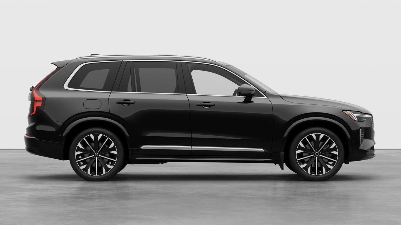Volvo XC90 Plug-in hybrid Plus 7-Seater (Bright Theme) 2026-6