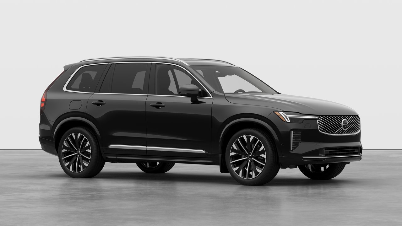 Volvo XC90 Plug-in hybrid Plus 7-Seater (Bright Theme) 2026-2
