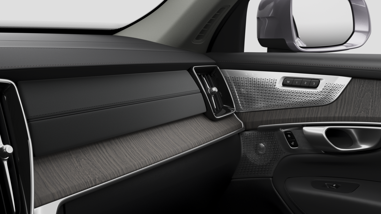 Volvo XC90 HYBRIDE RECHARGEABLE ULTRA VERSION LUSTRÉE 2026-8