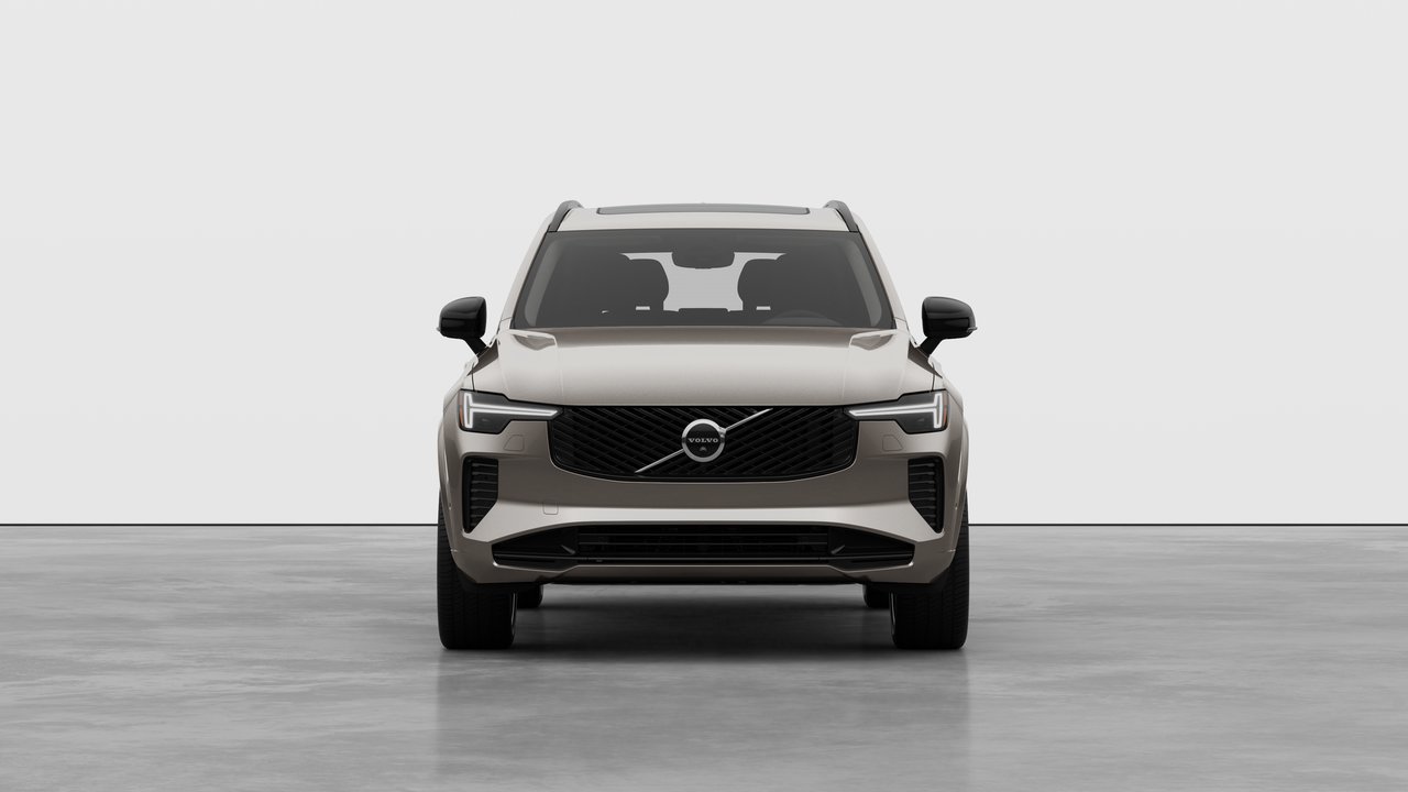 Volvo XC90 Plug-in hybrid Plus 7-Seater (Dark Theme) 2026-4